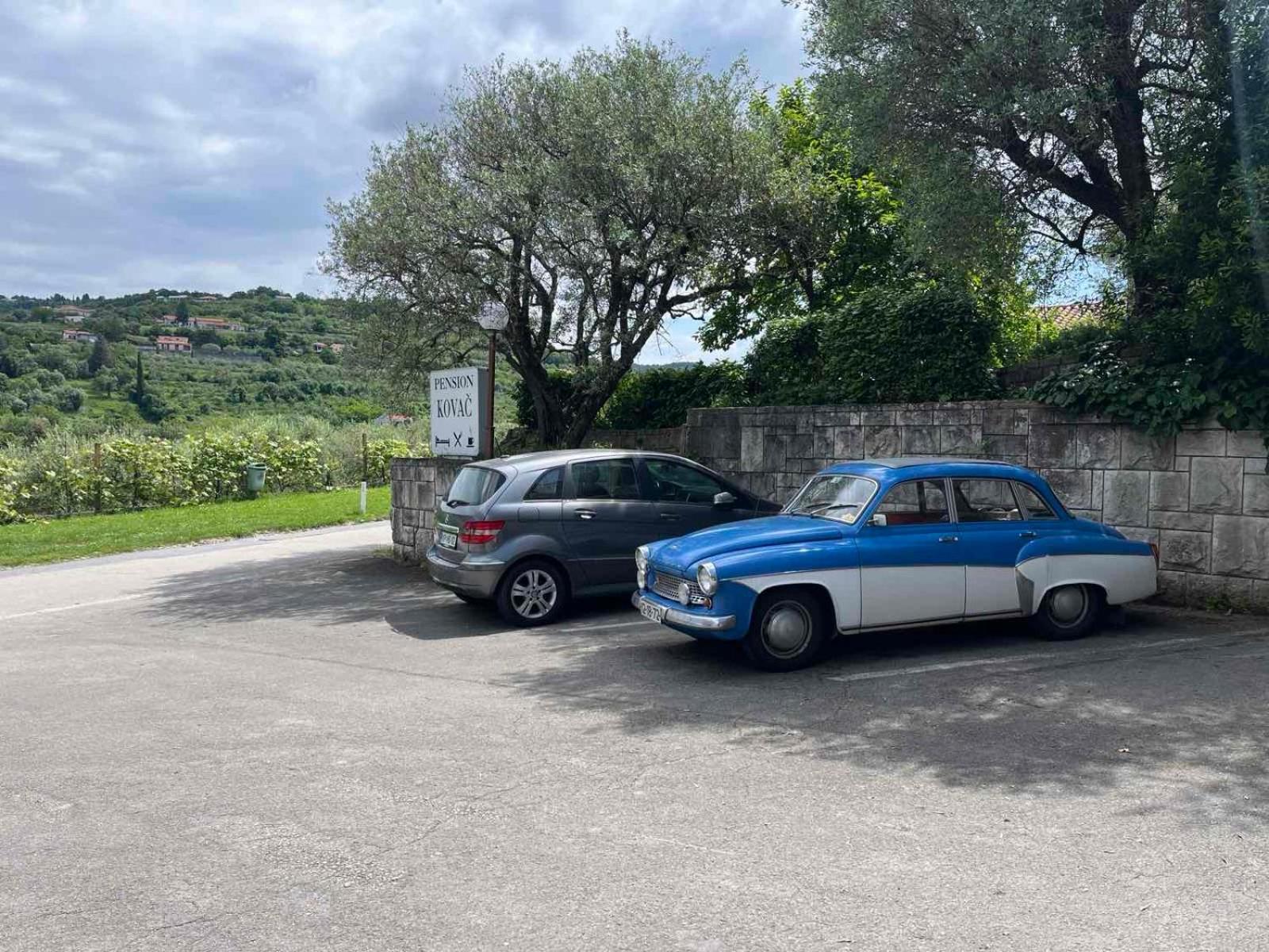B&B Kovac Portoroz Luaran gambar