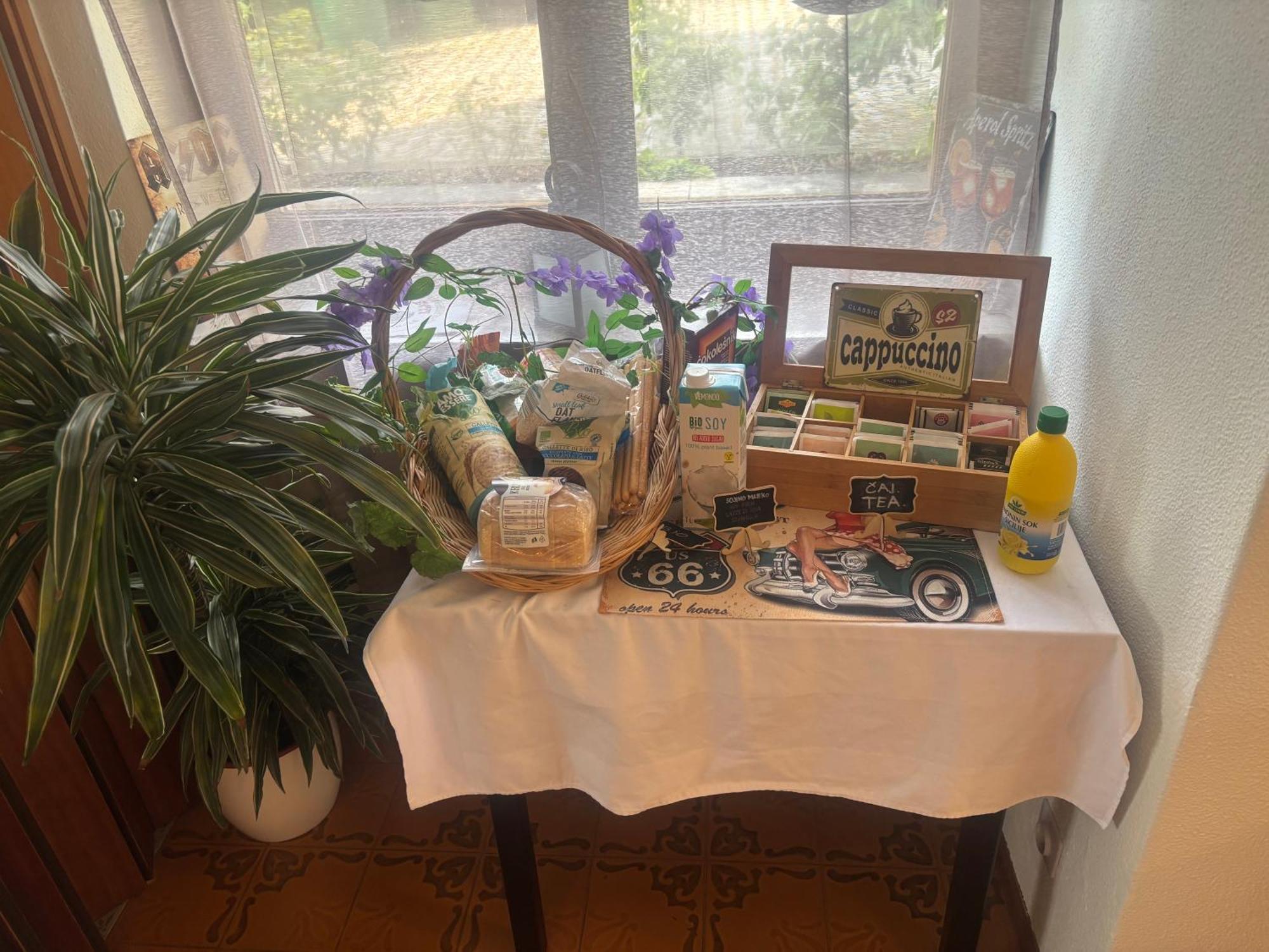 B&B Kovac Portoroz Luaran gambar