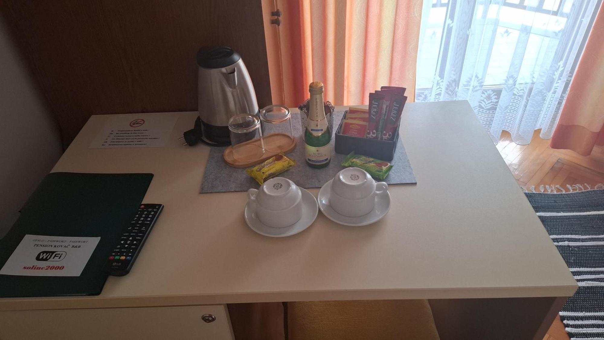 B&B Kovac Portoroz Luaran gambar
