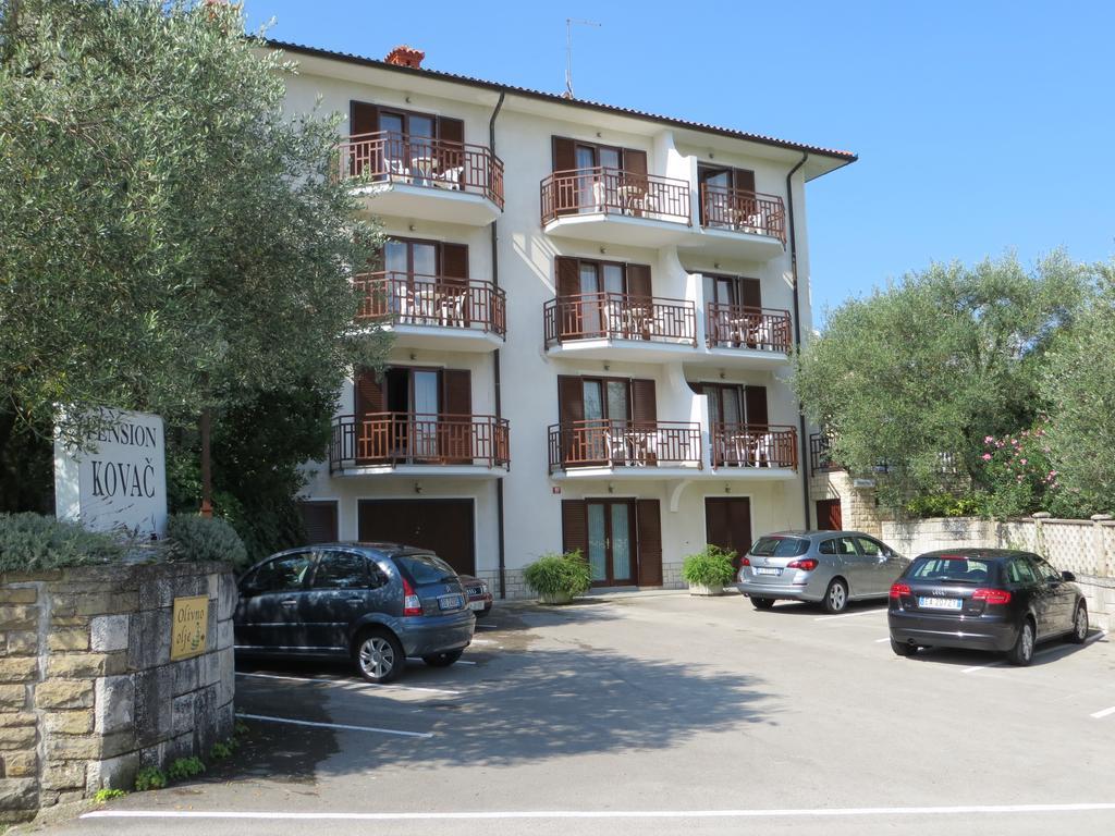 B&B Kovac Portoroz Luaran gambar